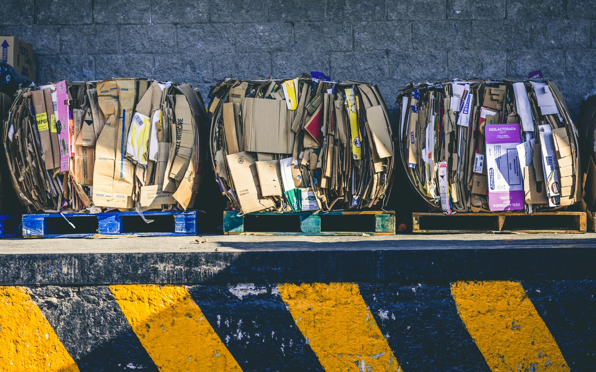 The Art of Recycling