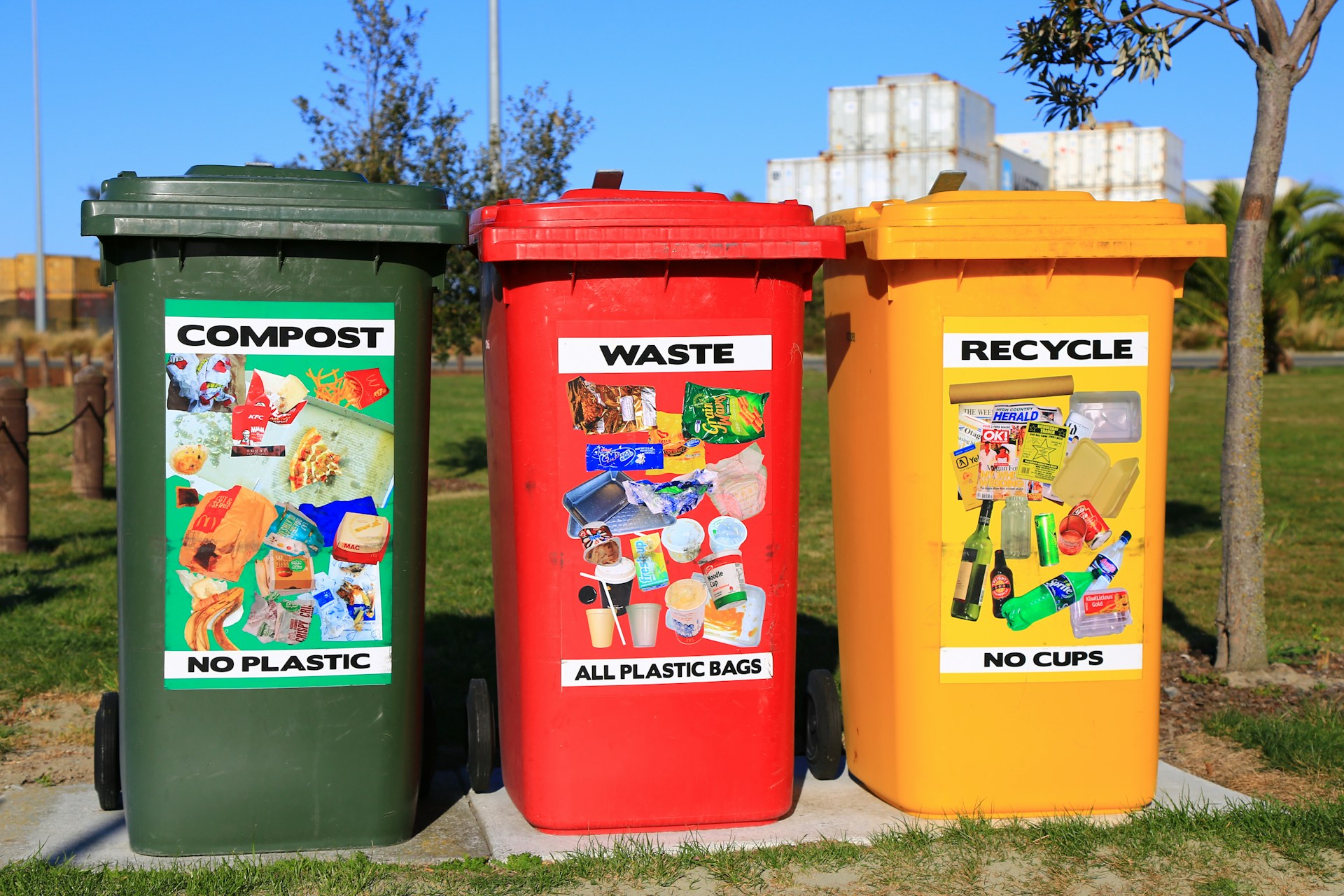 Waste Reduction Hacks